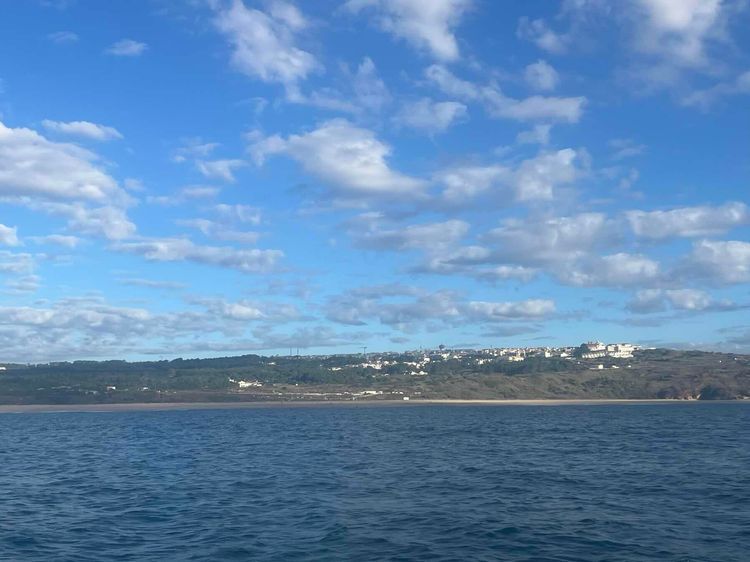 Voyage photo from Figueira da Foz to Nazaré