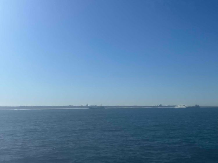 Voyage photo from Figueira da Foz to Nazaré