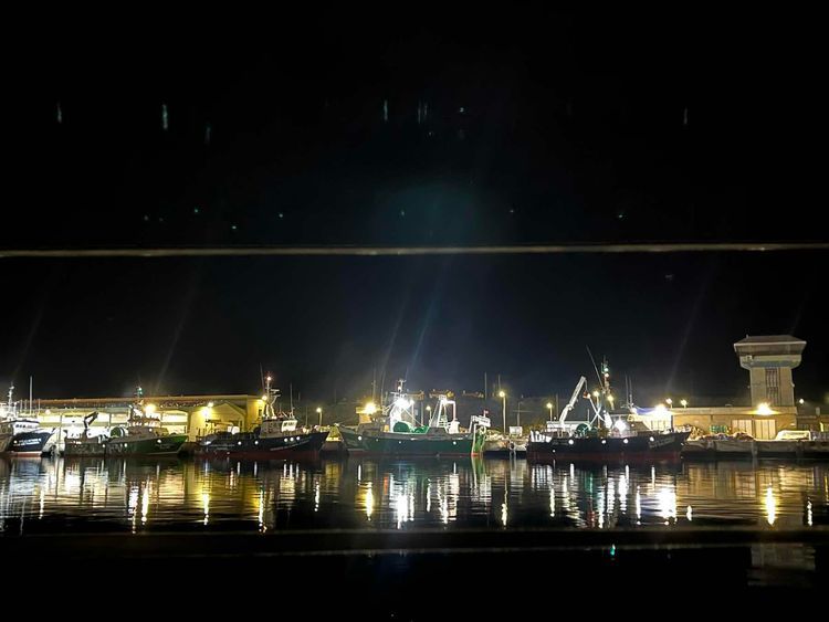 Voyage photo from Figueira da Foz to Nazaré