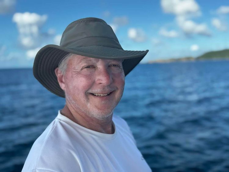 Voyage photo from Virgin Gorda excursion to Savannah Bay, and trunk mountain Bay