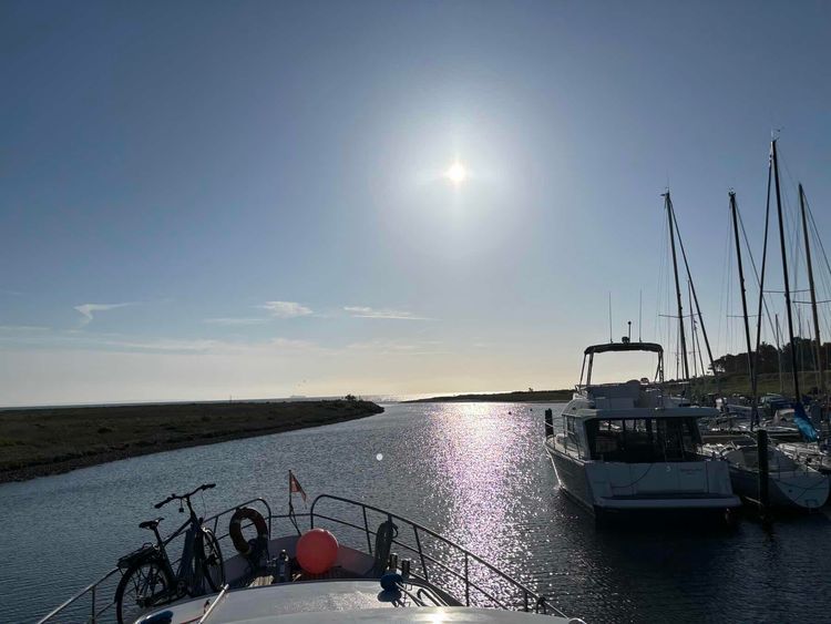 Voyage photo from Østkyst + bunkring