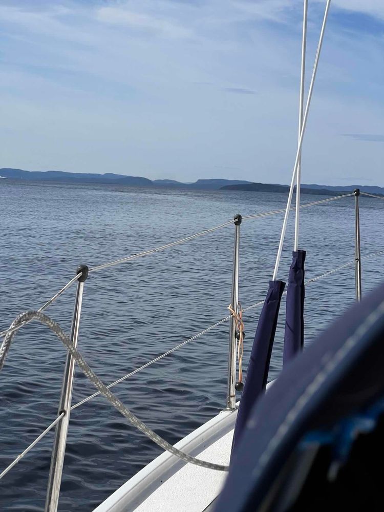 Voyage photo from Skagerrak Exploring. Leg 06. Ekenäs – Fuglevik