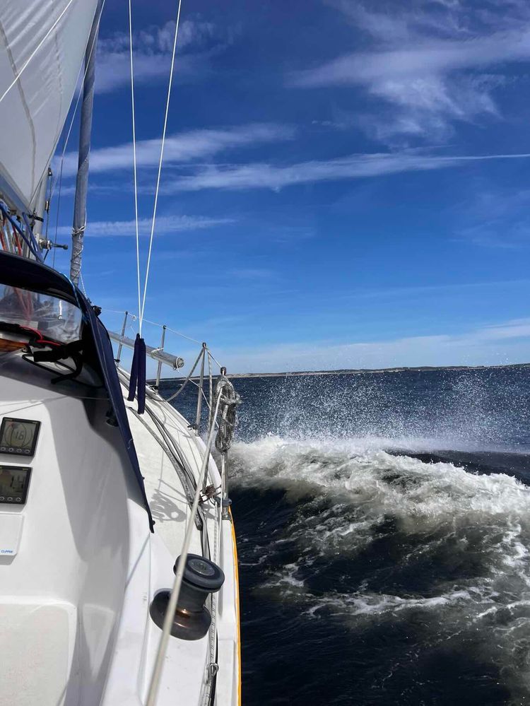 Voyage photo from Skagerrak Exploring. Leg 06. Ekenäs – Fuglevik