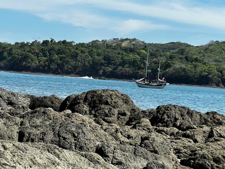 Voyage photo from Bahia Honda to Santa Catalina