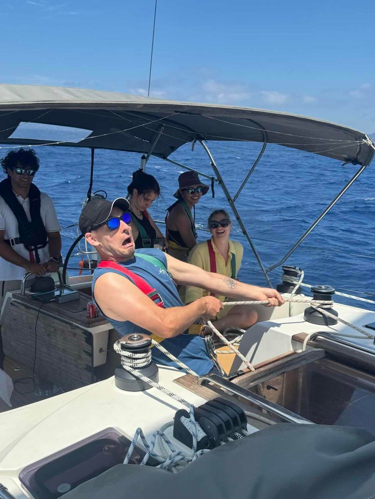 Voyage photo from Join The Crew Sardinia/Corsica 2026 S/v Dione 3