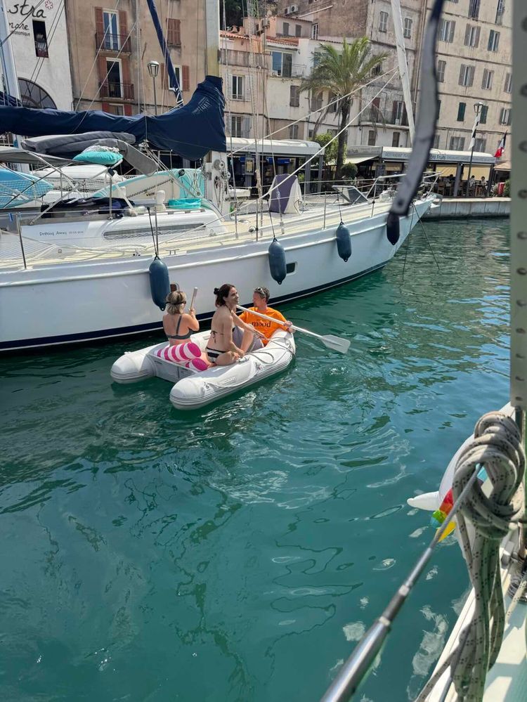 Voyage photo from Join The Crew Sardinia/Corsica 2026 S/v Dione 3