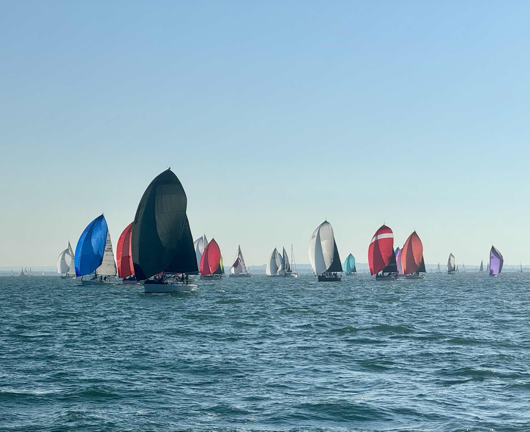 Round the Island Race 2026 - 100th Anniversary_3BDB1017-01D5-4D9F-A4E6-DB268F3646A6