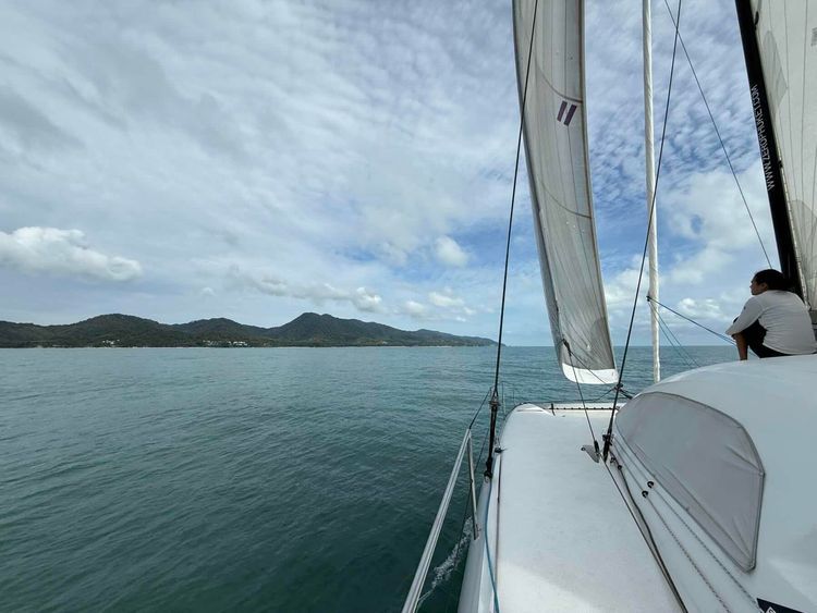Voyage photo from Phuket to Koh Muk Island