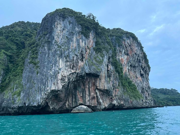 Voyage photo from Phuket to Koh Muk Island