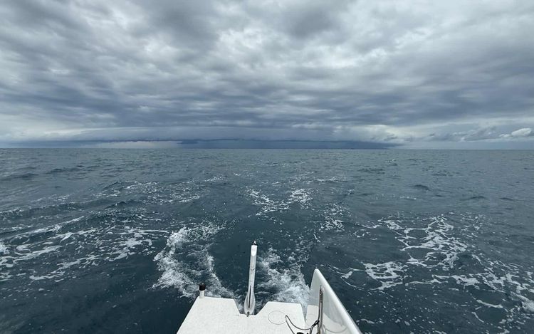 Voyage photo from Phuket to Koh Muk Island