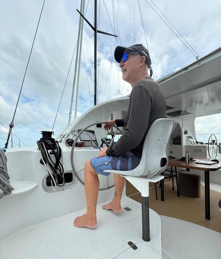 Voyage photo from Phuket to Koh Muk Island
