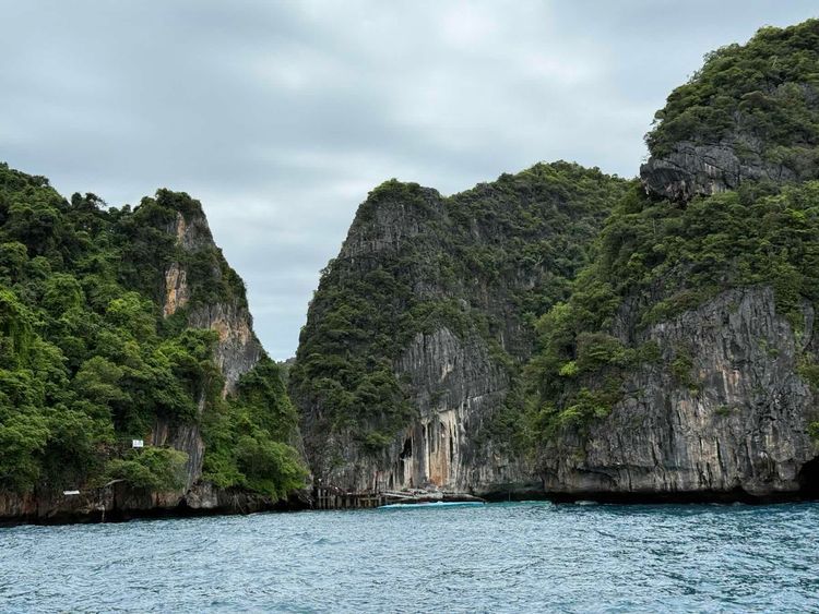 Voyage photo from Phuket to Koh Muk Island