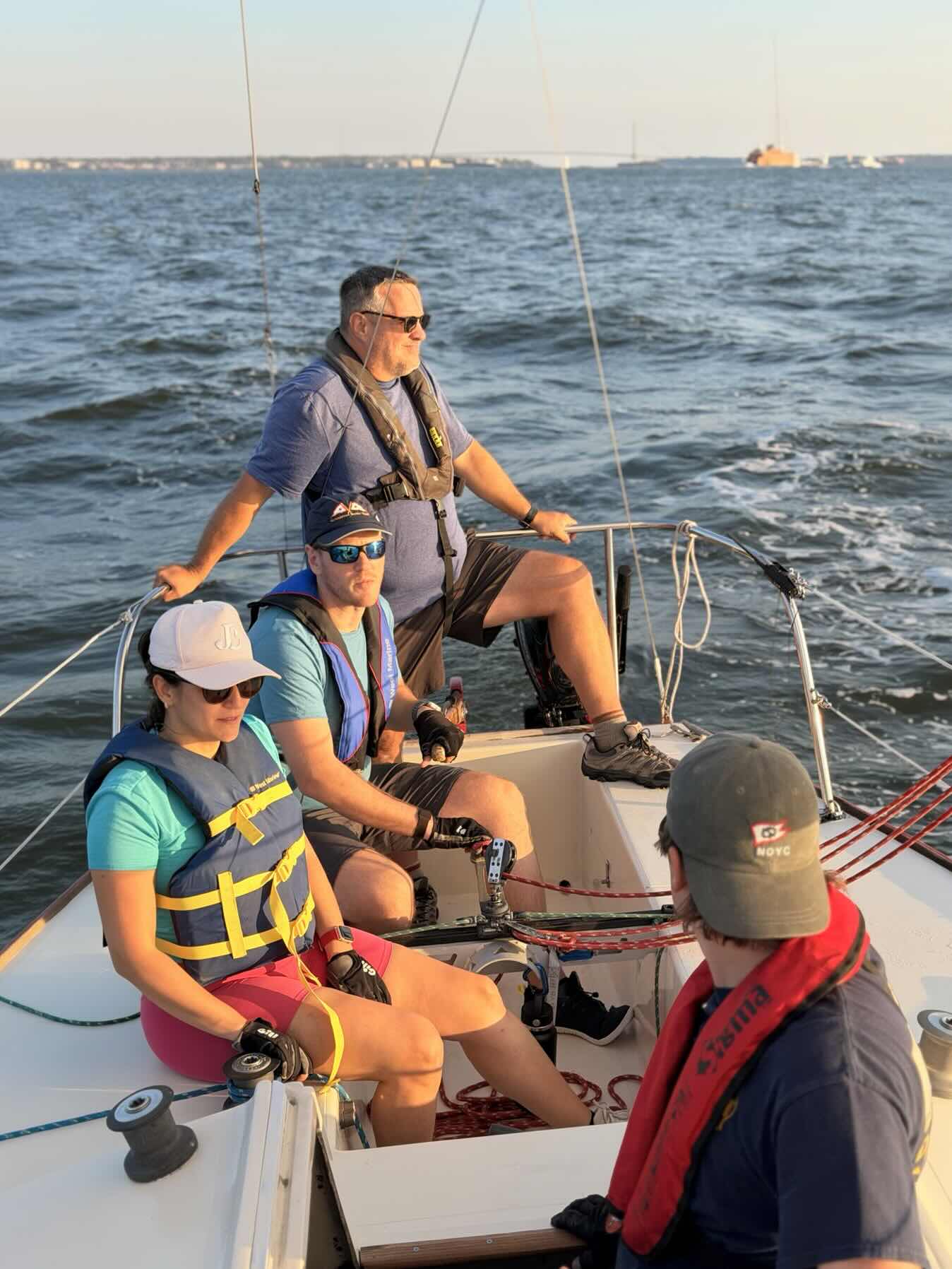 Mentor sail with Scott _0BE0EF70-241E-44E5-B17E-C8F7F6FC46C6