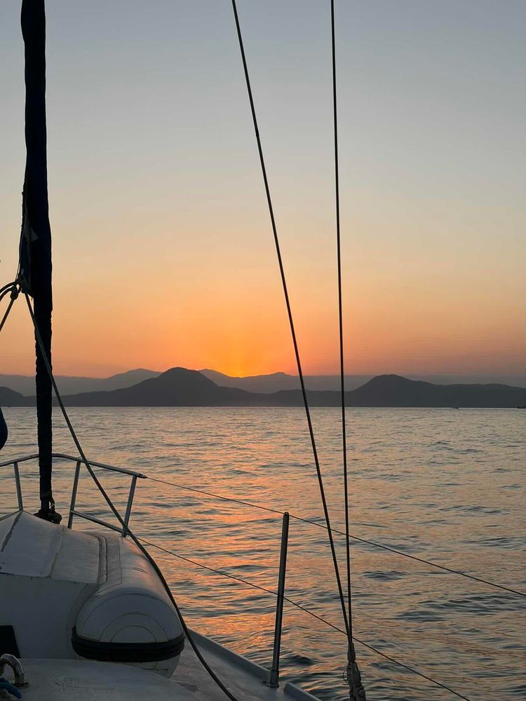 Voyage photo from Travessia ilha dos arvoredos