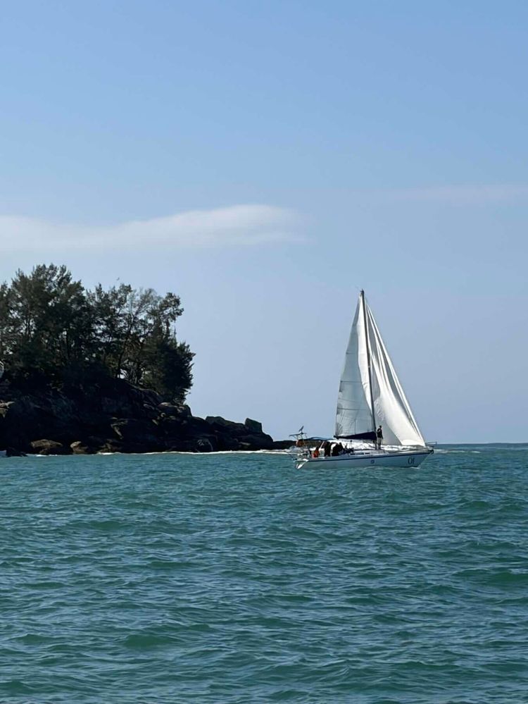 Voyage photo from Travessia ilha dos arvoredos