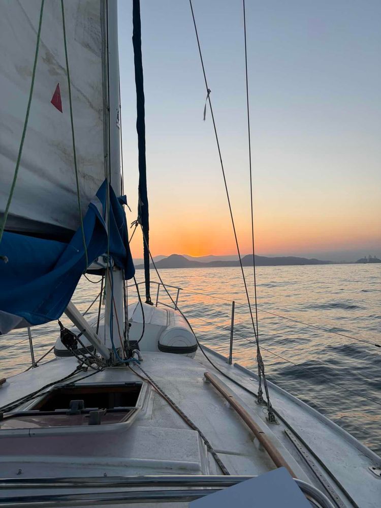 Voyage photo from Travessia ilha dos arvoredos