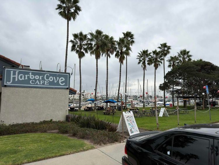 Voyage photo from Long Beach to Ventura (Leg 2)