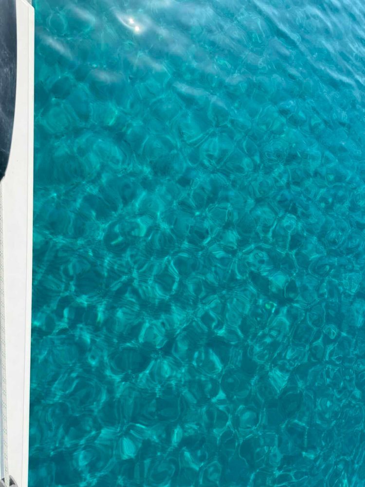 Voyage photo from Paros to Syros