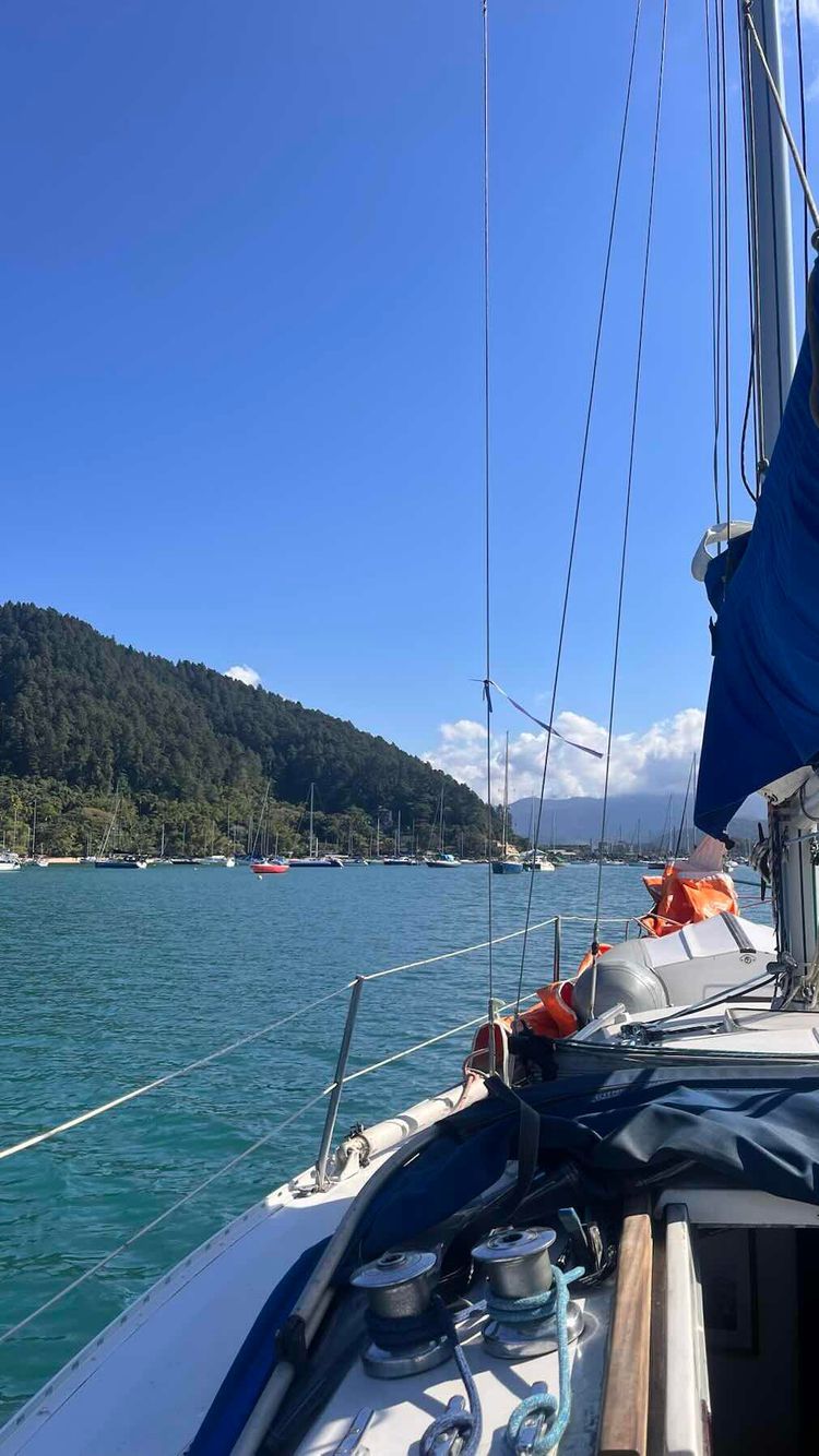 Voyage photo from Ilhabela > Ubatuba
Primeira Travessia em Solitário 