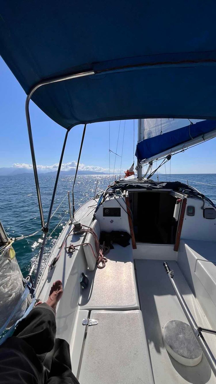 Voyage photo from Ilhabela > Ubatuba
Primeira Travessia em Solitário 