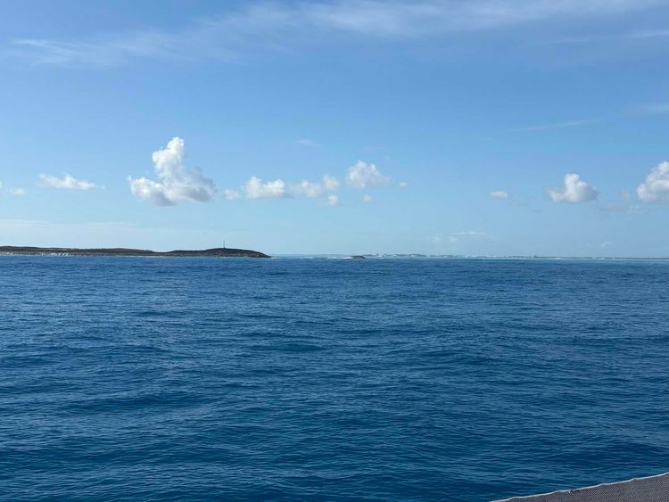 Voyage photo from Through the cut….