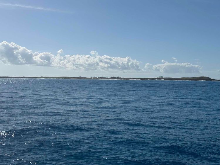 Voyage photo from Through the cut….