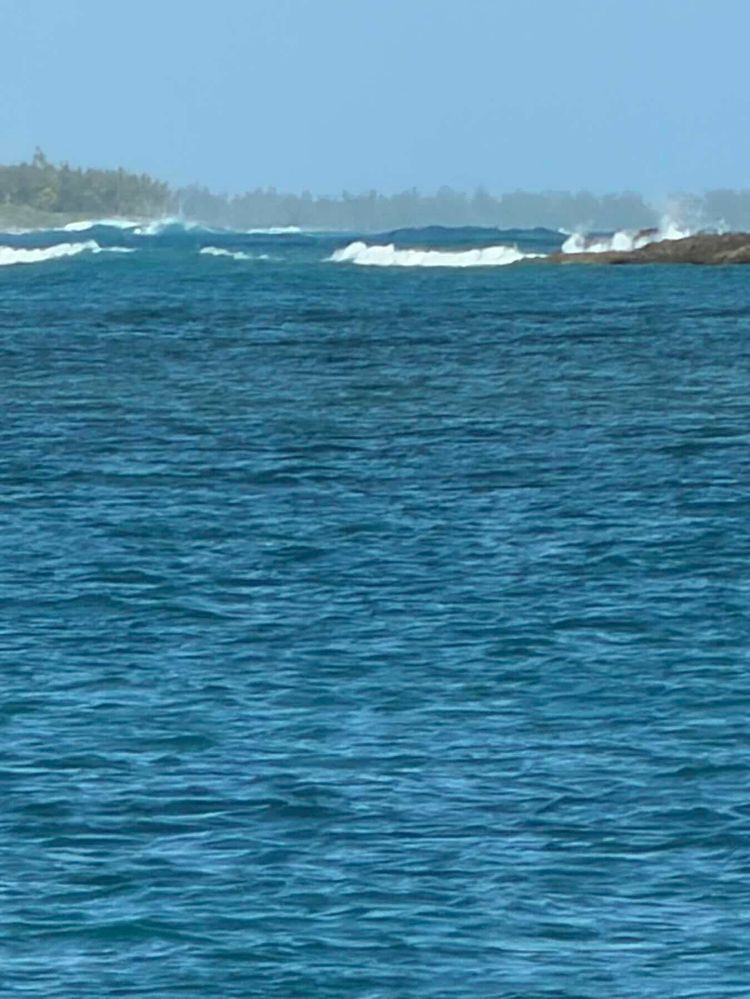 Voyage photo from Through the cut….