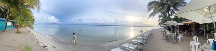 Voyage photo from Starfish Beach to Dolphin Bay Anchorage Bocas del Toro PA