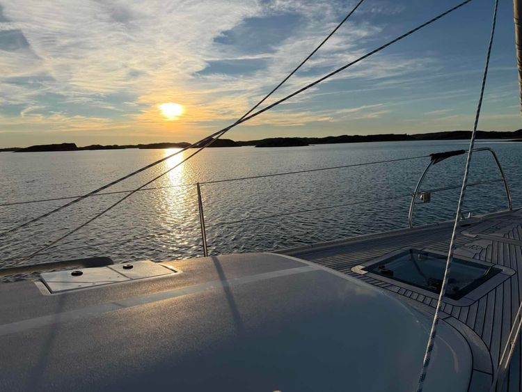 Voyage photo from Ellös - HR340, Afternoon Sail Day 2