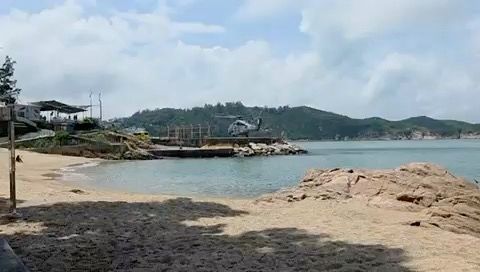 Voyage photo from DBYC rally to Cheung Chau