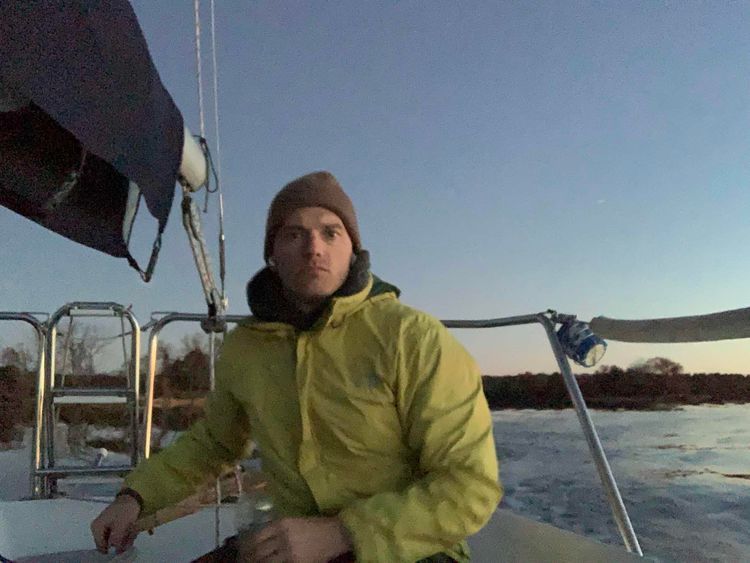 Voyage photo from Voyage home 