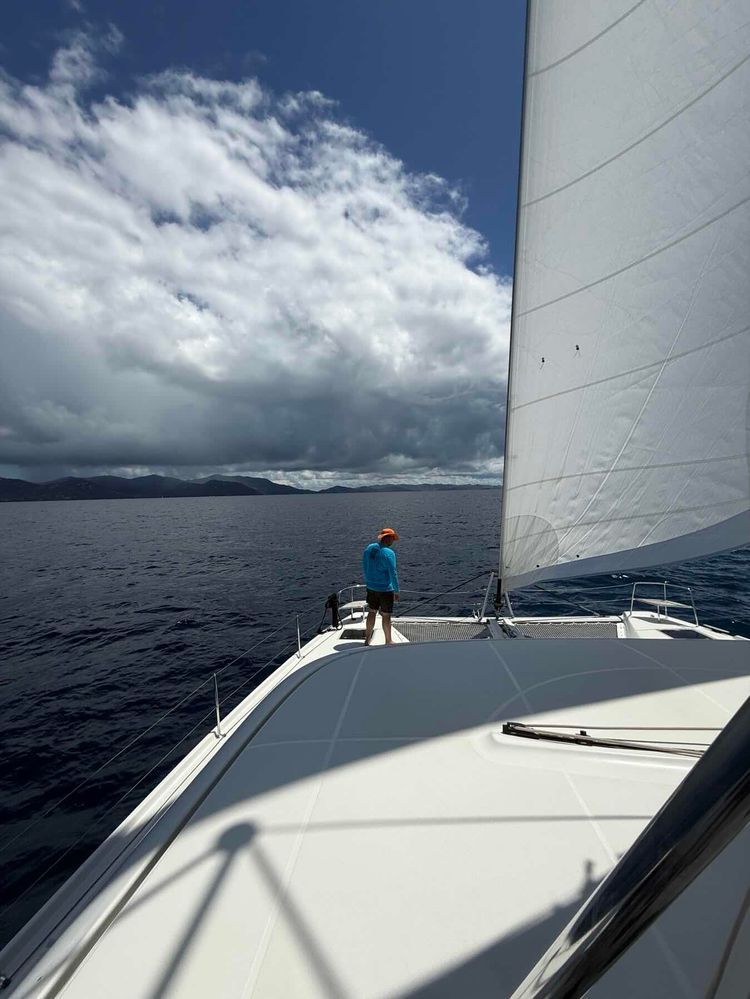 Voyage photo from Guana to Joyst