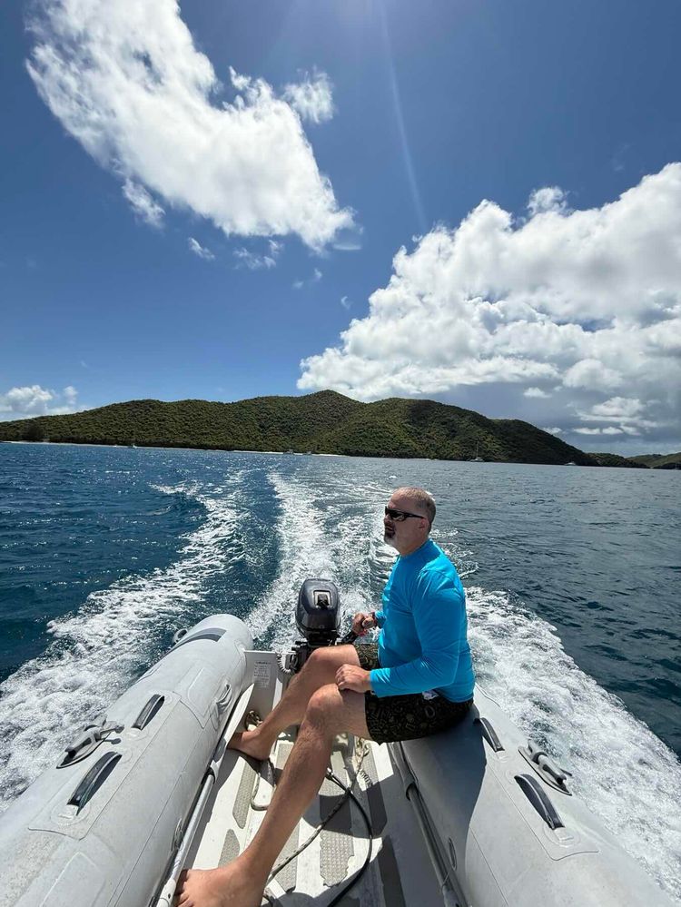 Voyage photo from Guana to Joyst