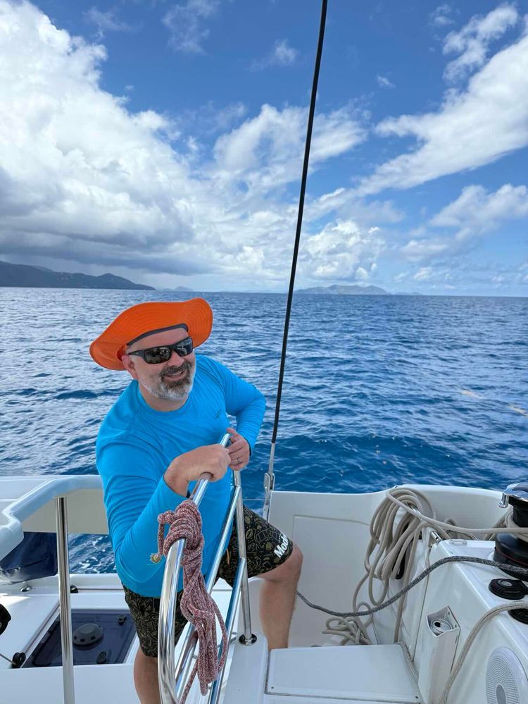 Voyage photo from Guana to Joyst