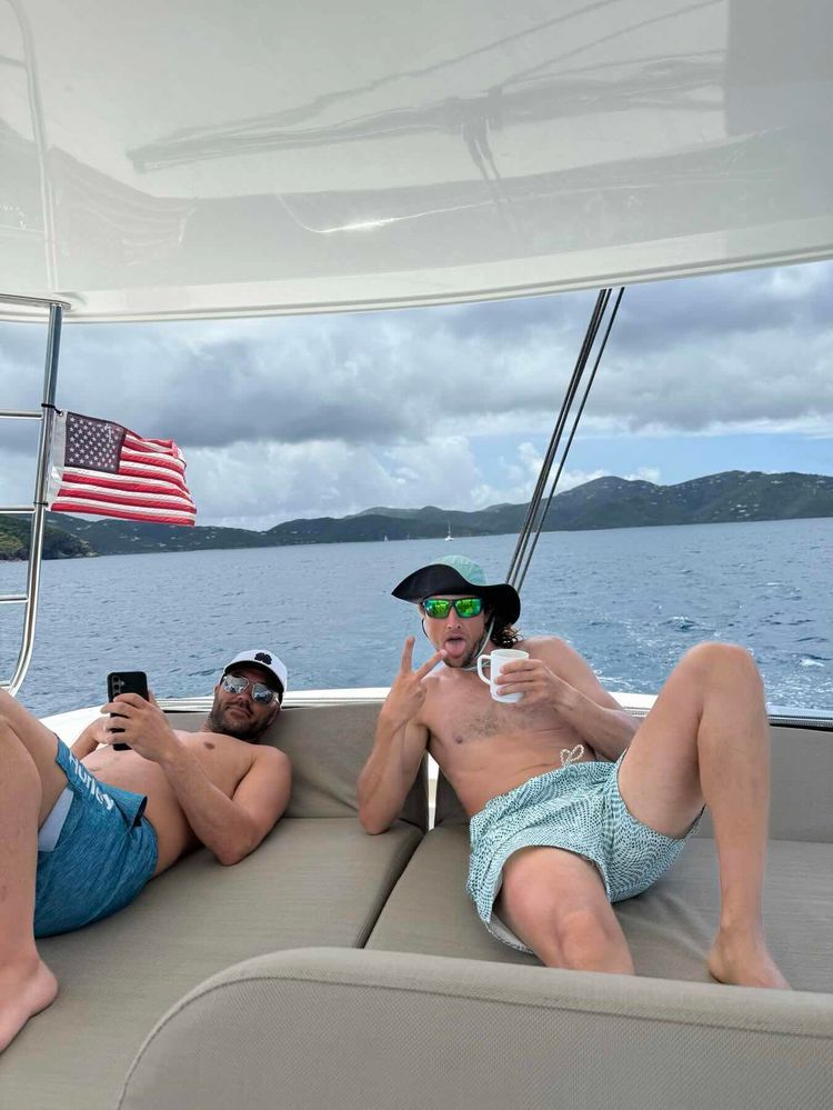 Voyage photo from Guana to Joyst