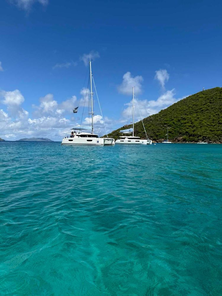 Voyage photo from Guana to Joyst