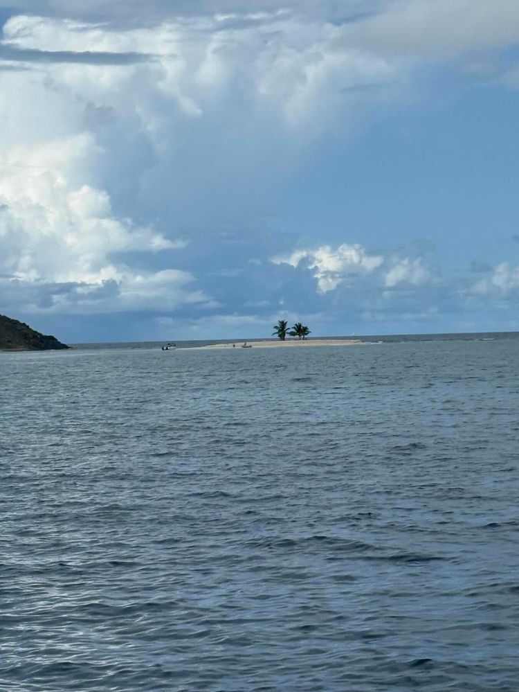Voyage photo from Guana to Joyst