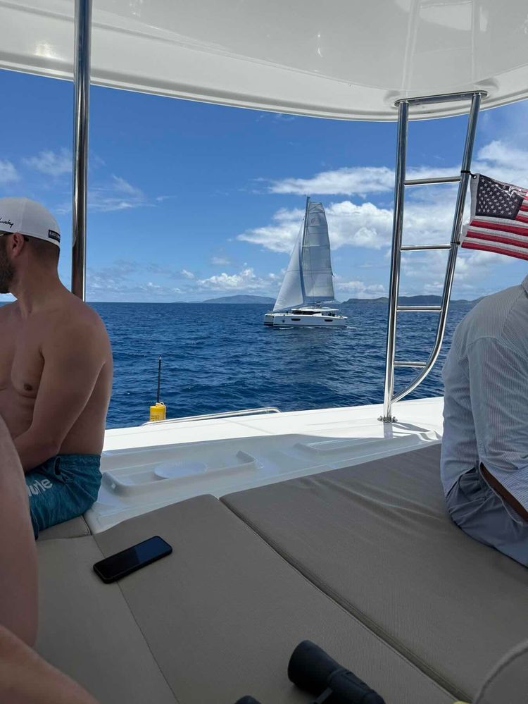 Voyage photo from Guana to Joyst