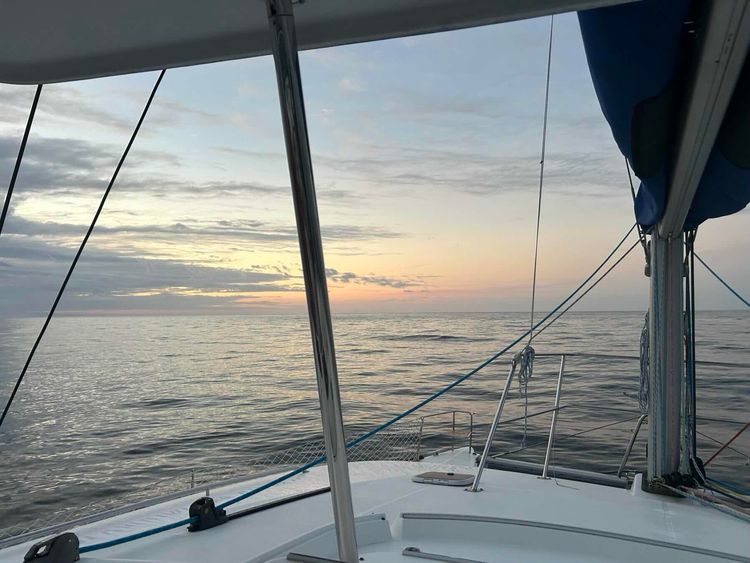 Voyage photo from Safe and easy passage