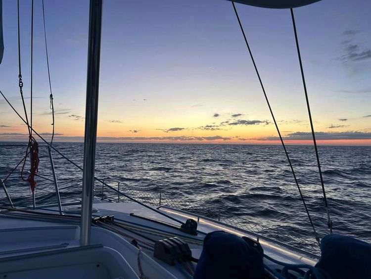 Voyage photo from Safe and easy passage