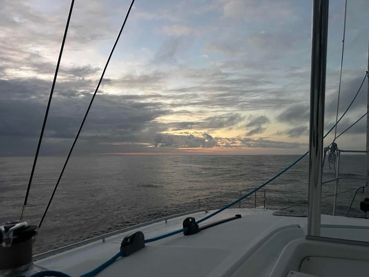 Voyage photo from Safe and easy passage