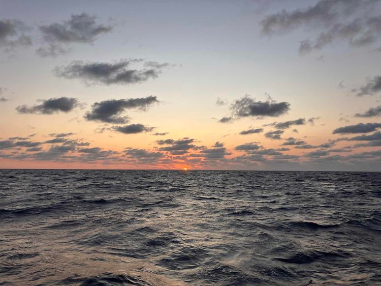 Voyage photo from Balboa to Queztal