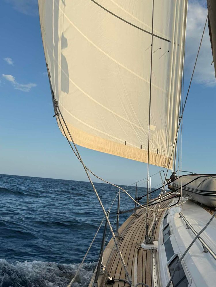 Voyage photo from Montenegro to Greece!