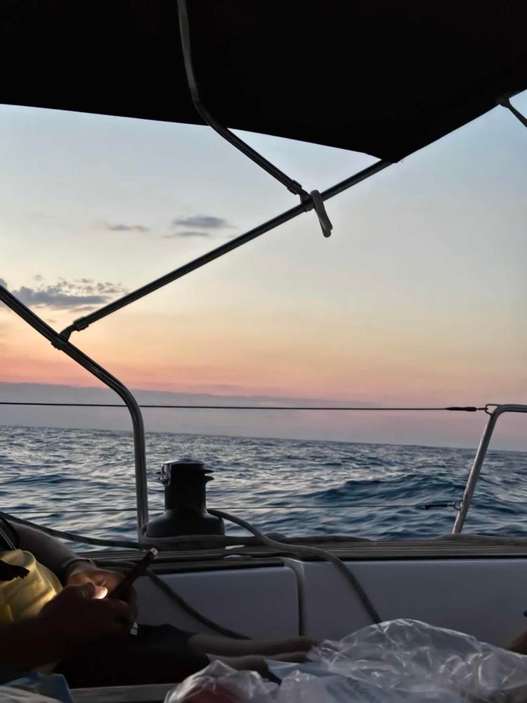Voyage photo from Montenegro to Greece!