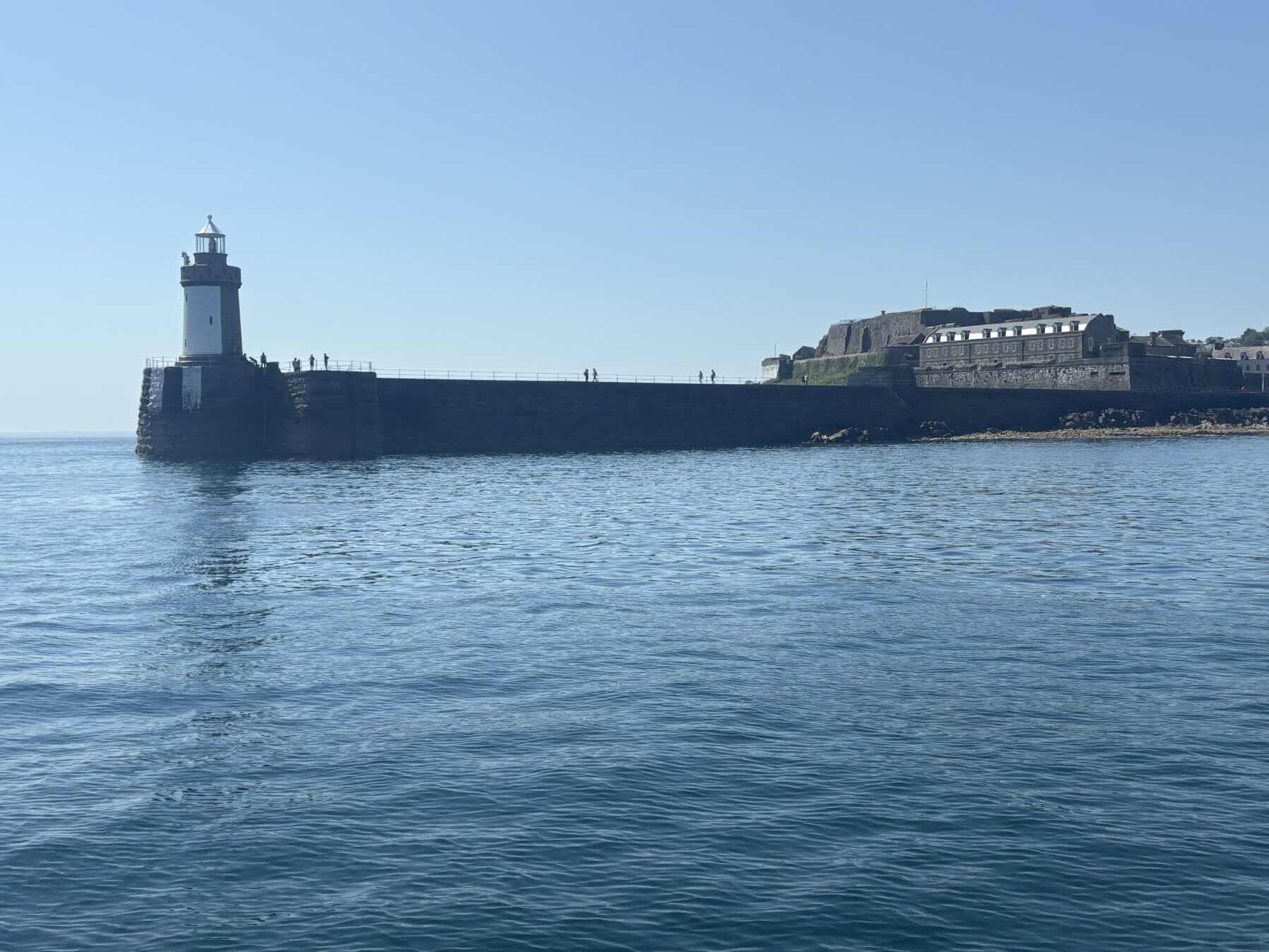 Braye Harbour, Alderney to St Peter Port, Guernsey_65101826-4204-4161-A687-CDD407EE5A77