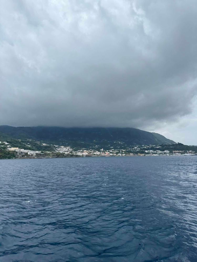 Voyage photo from Ischia to Procida