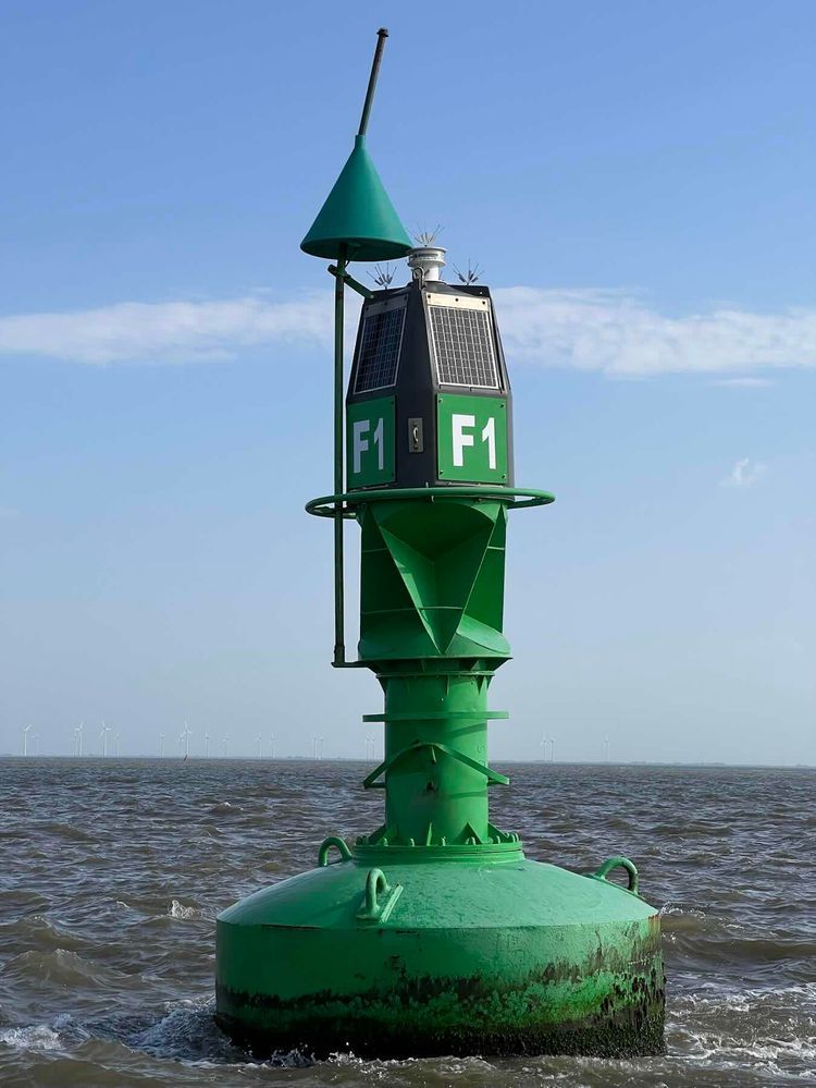 Voyage photo from Across the Wadden Sea. Passage 9