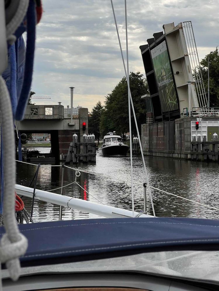 Voyage photo from Across the Wadden Sea. Passage 9