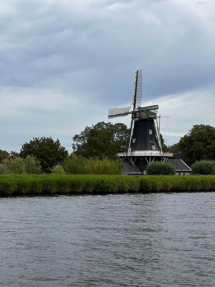 Voyage photo from Across the Wadden Sea. Passage 9
