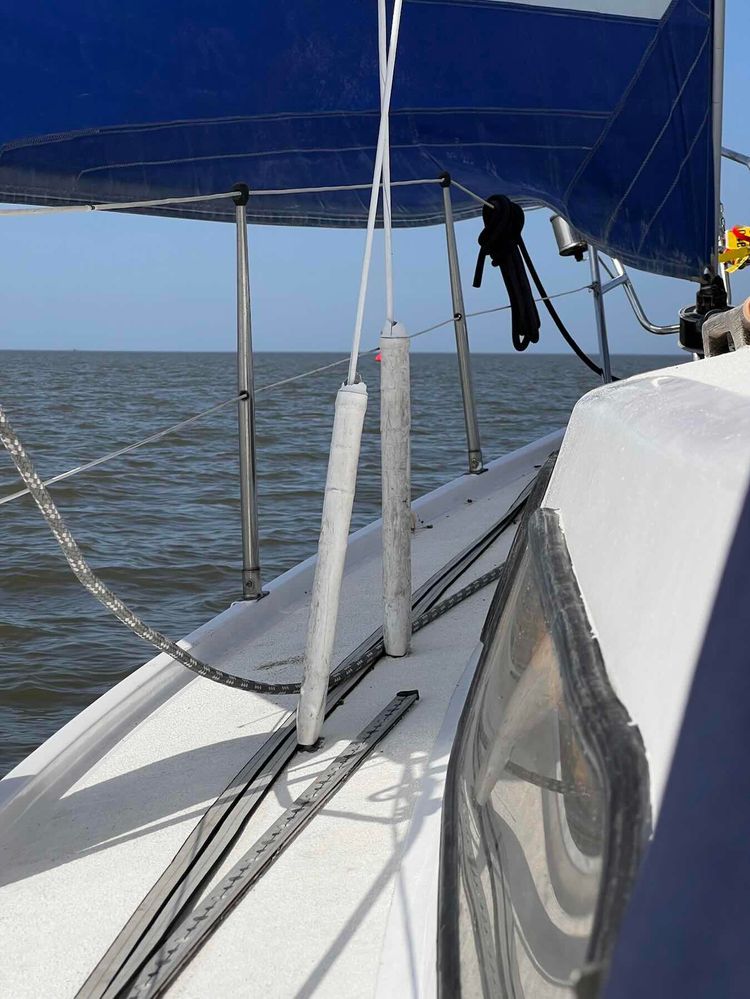 Voyage photo from Across the Wadden Sea. Passage 9